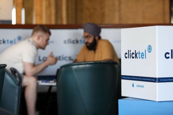 ITC 2025 Networking Lounge